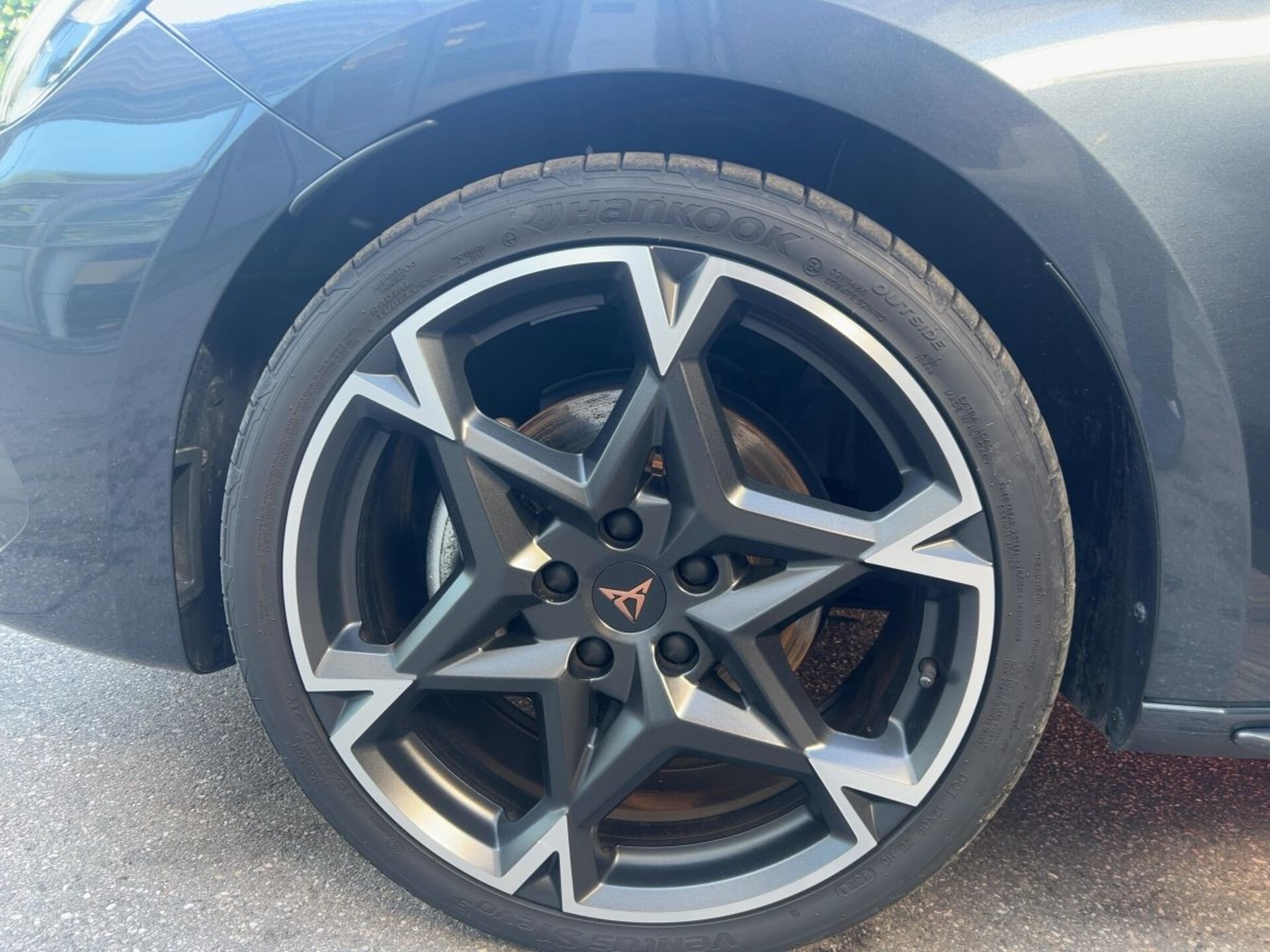 CUPRA Leon Sportstourer