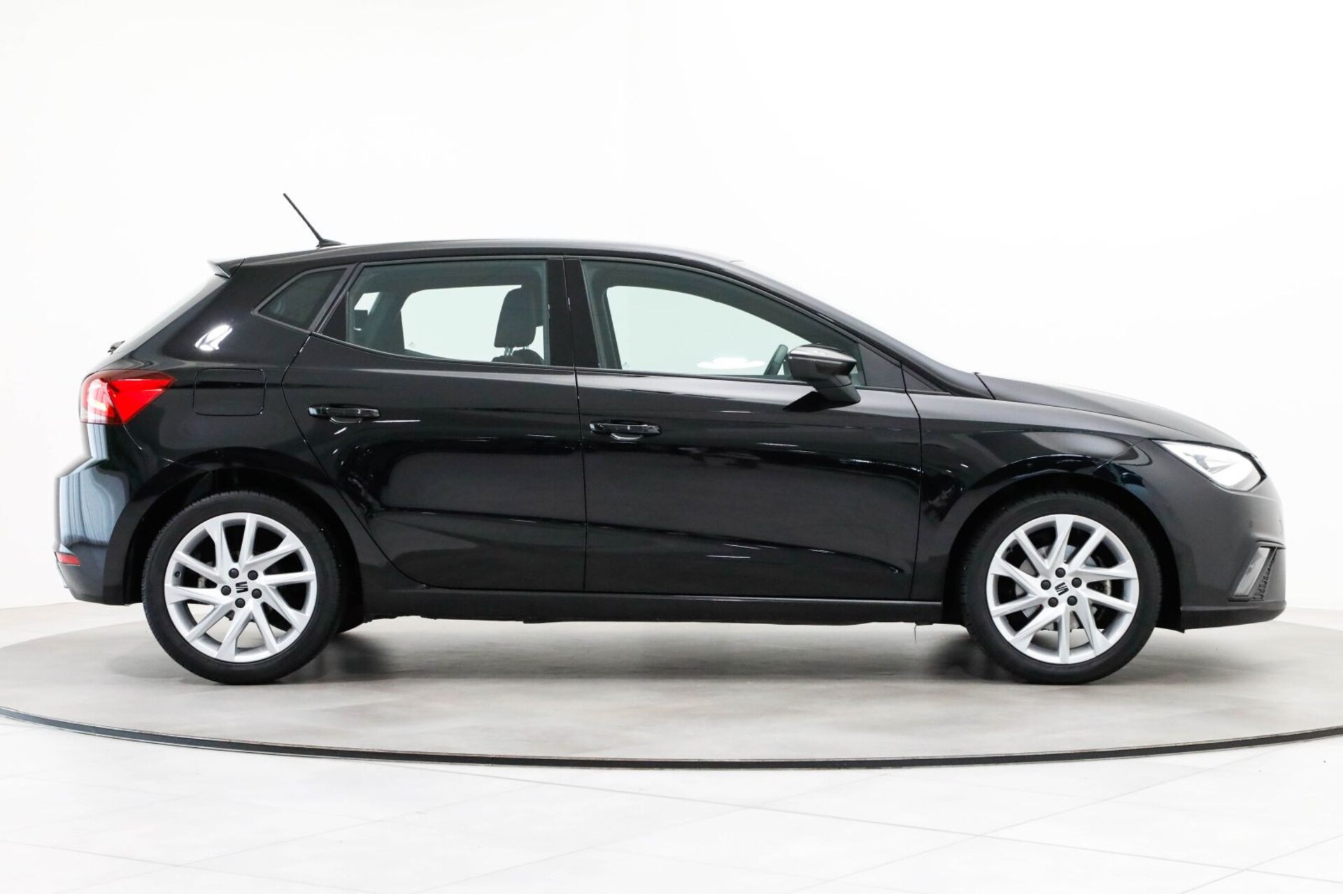 SEAT Ibiza FR
