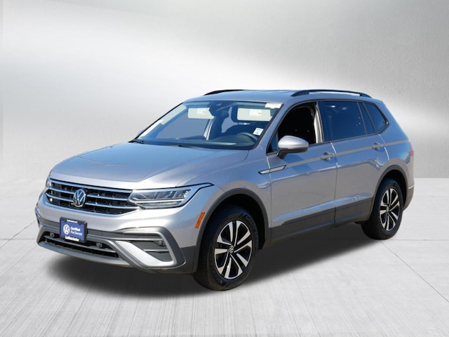 2024 Volkswagen Tiguan