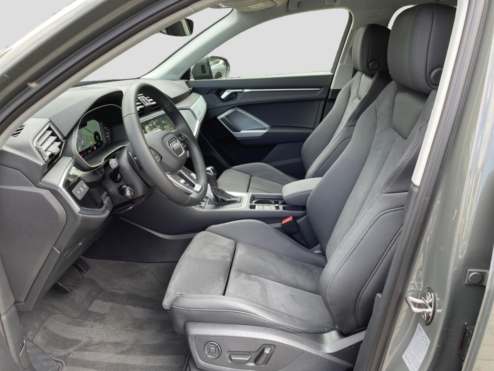Audi Q3 Sportback – Bild 9