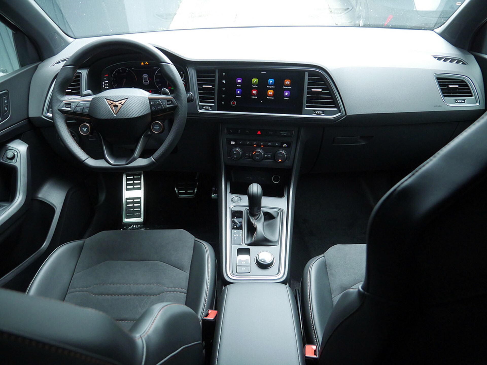 CUPRA Ateca VZ