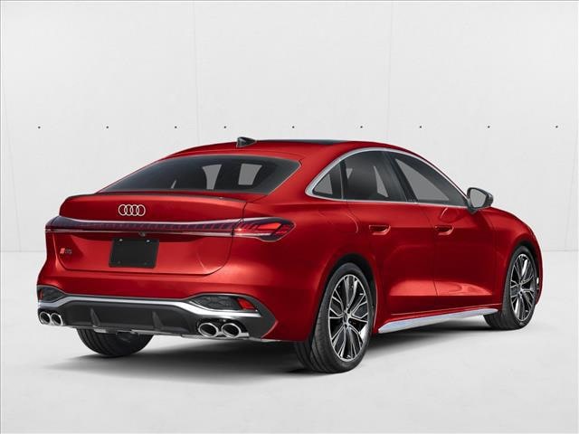 2026 Audi S5 Sedan