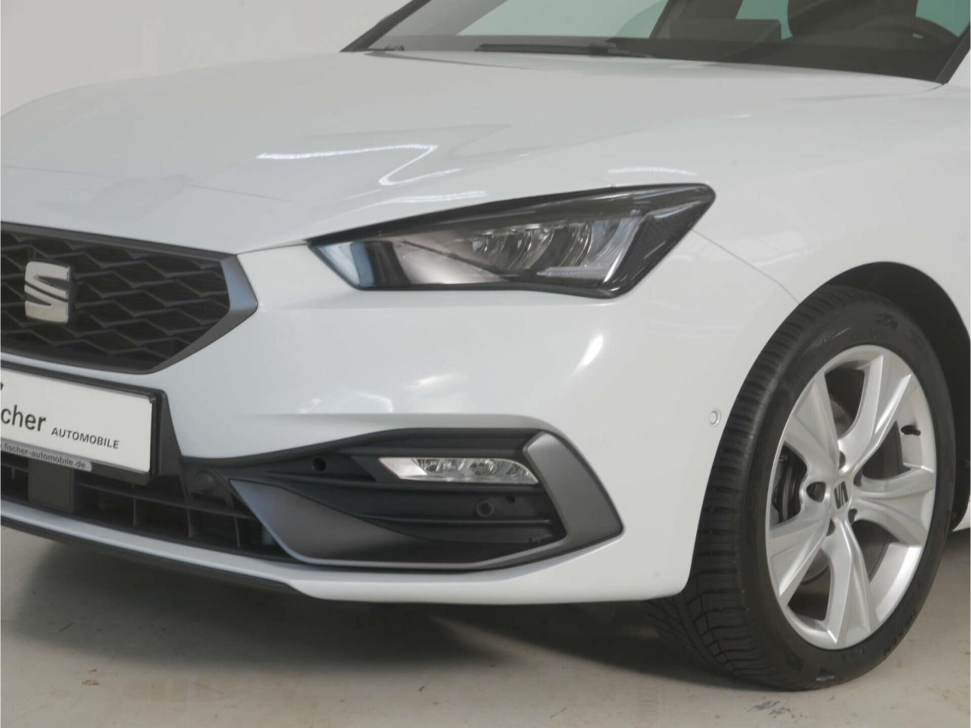 SEAT Leon Sportstourer FR