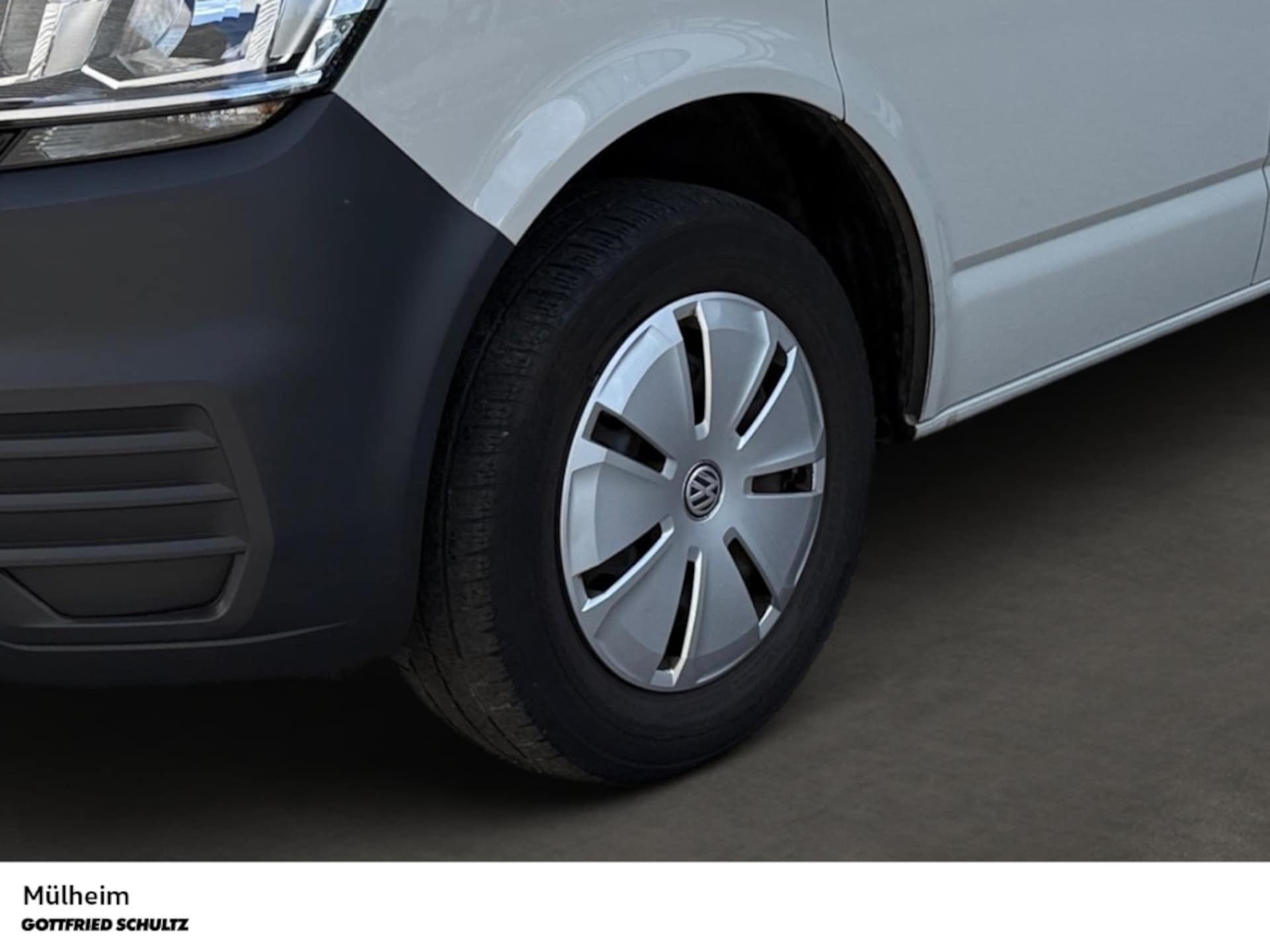 Volkswagen T6.1 Transporter Kombi kurzer Radstand