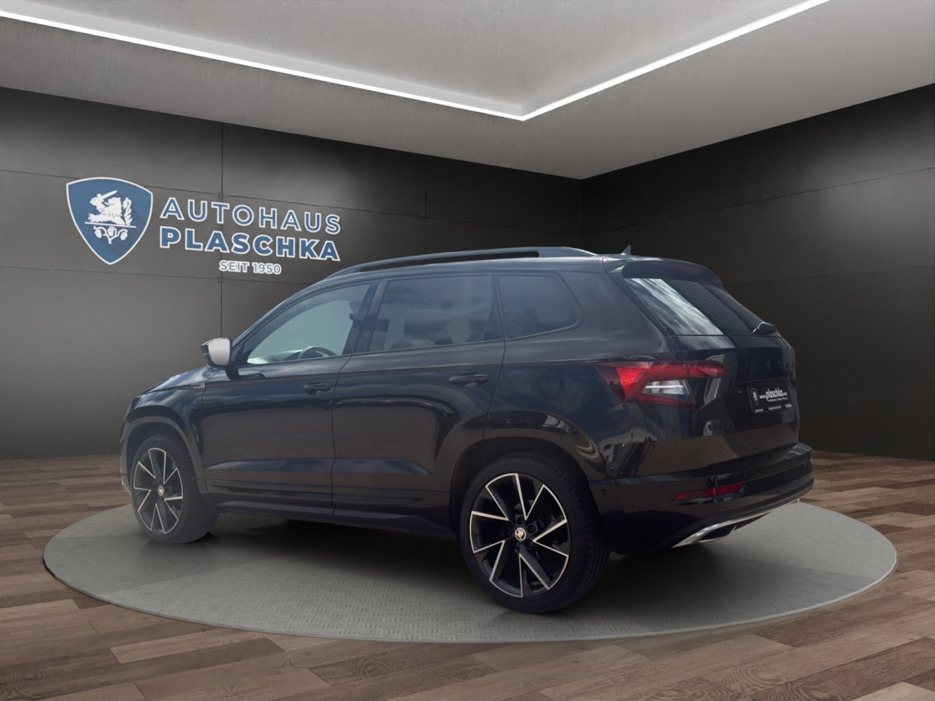 Skoda Karoq Sportline