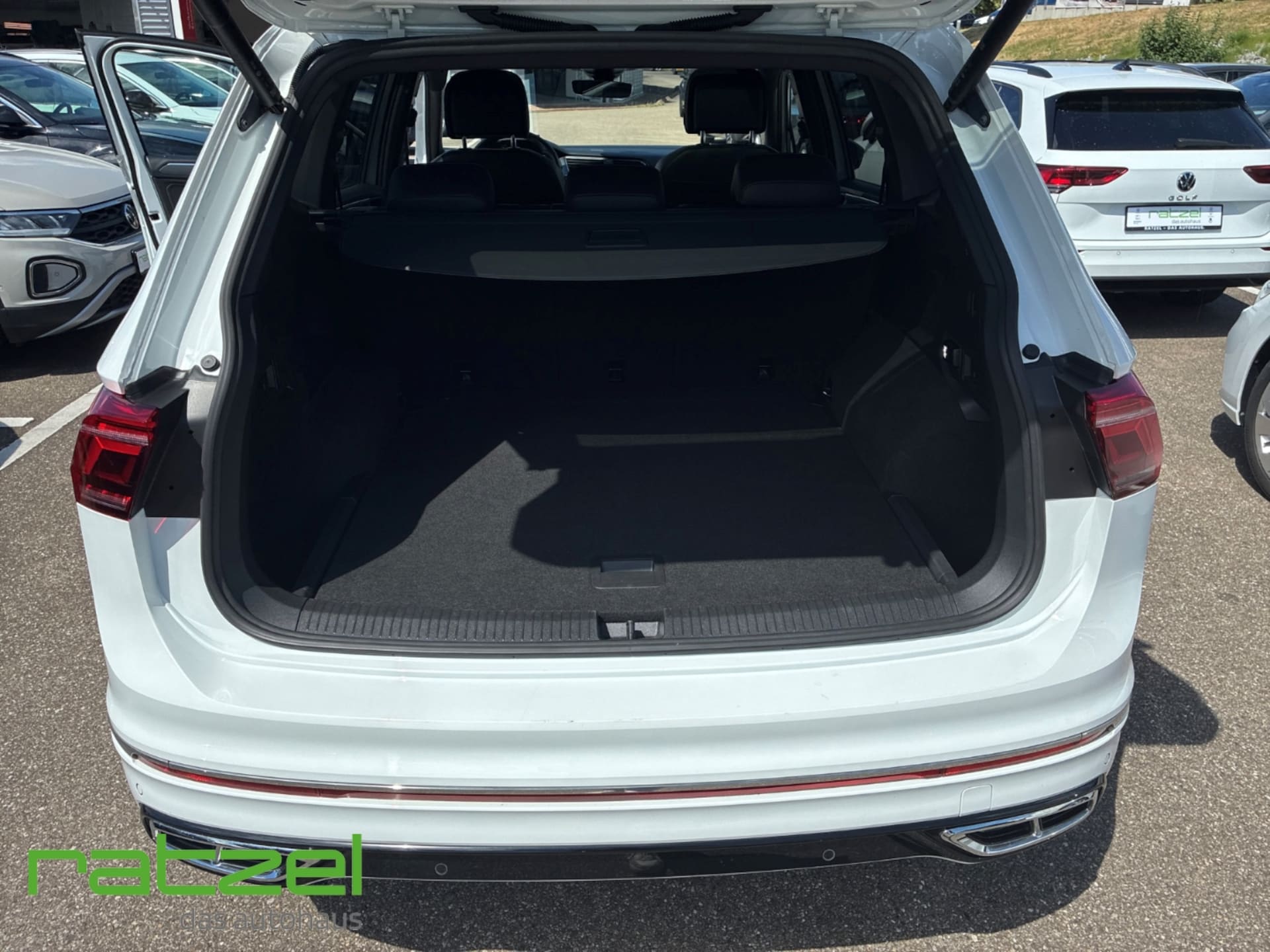 Volkswagen Tiguan Allspace R-Line