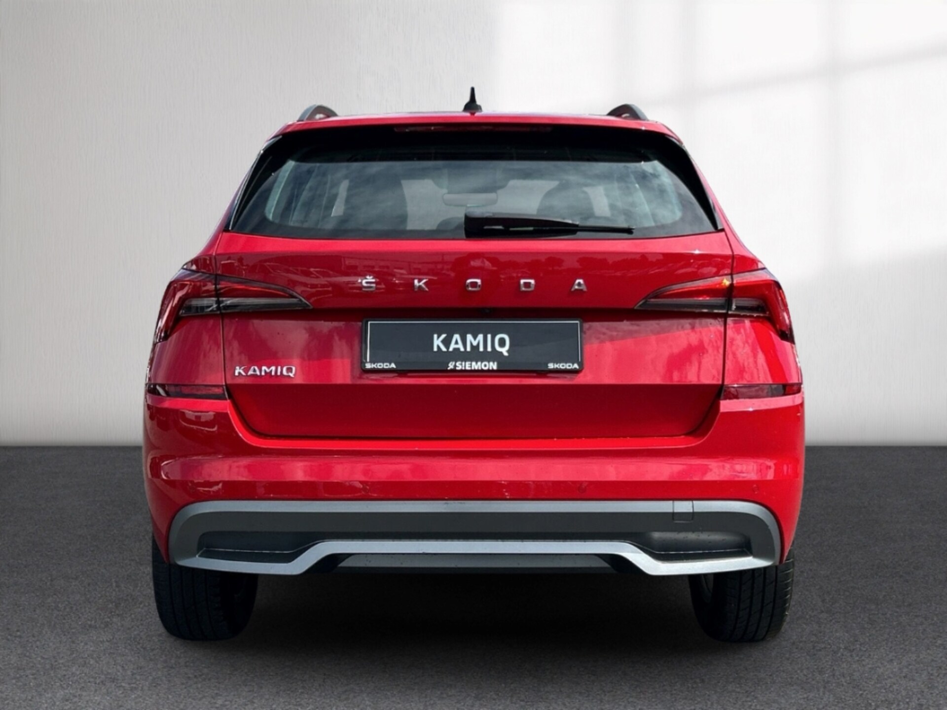 Skoda Kamiq Ambition
