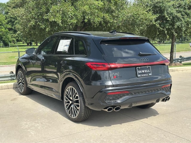 2026 Audi SQ5
