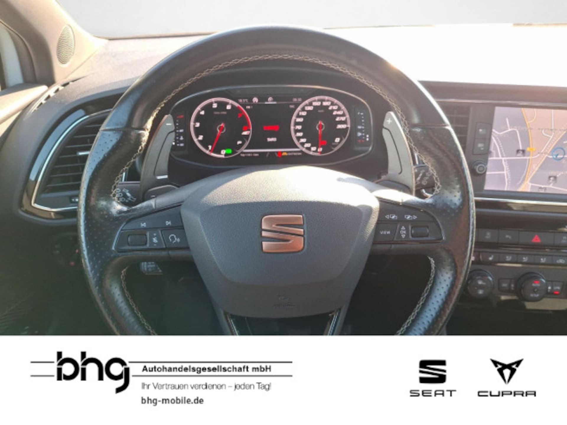 SEAT Leon Cupra
