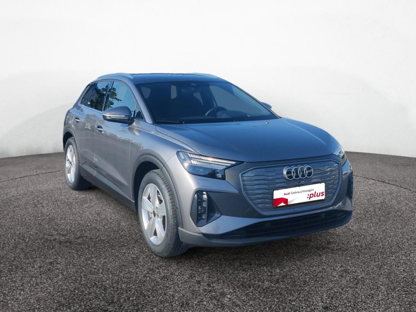 Bild über Audi Q4 e-tron 45 e-tron quattro - für weitere Informationen kontaktieren Sie den Audi Partner