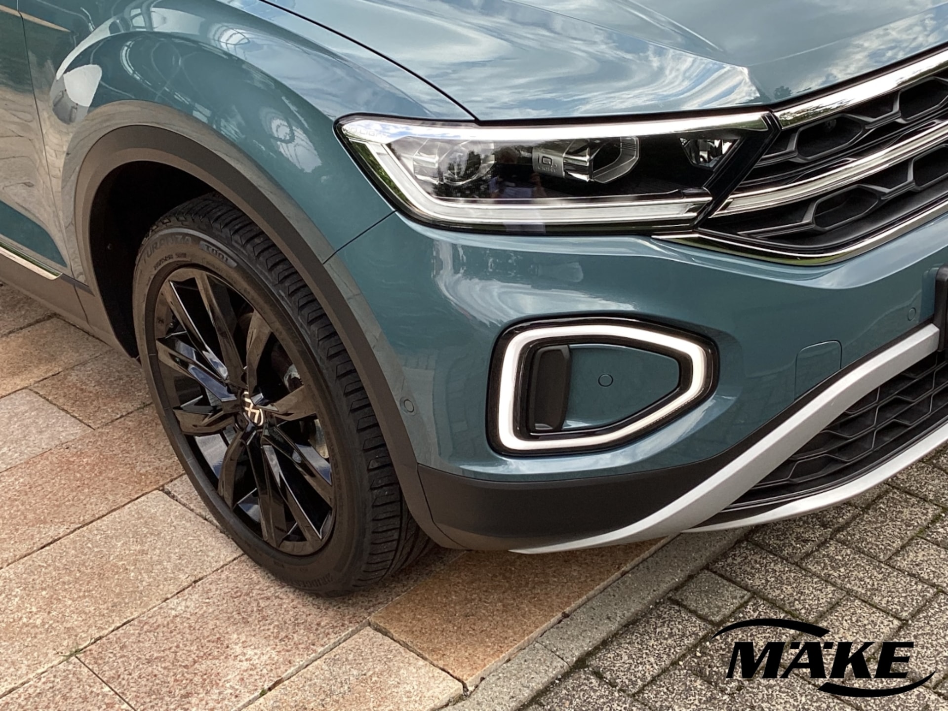 Volkswagen T-Roc Style