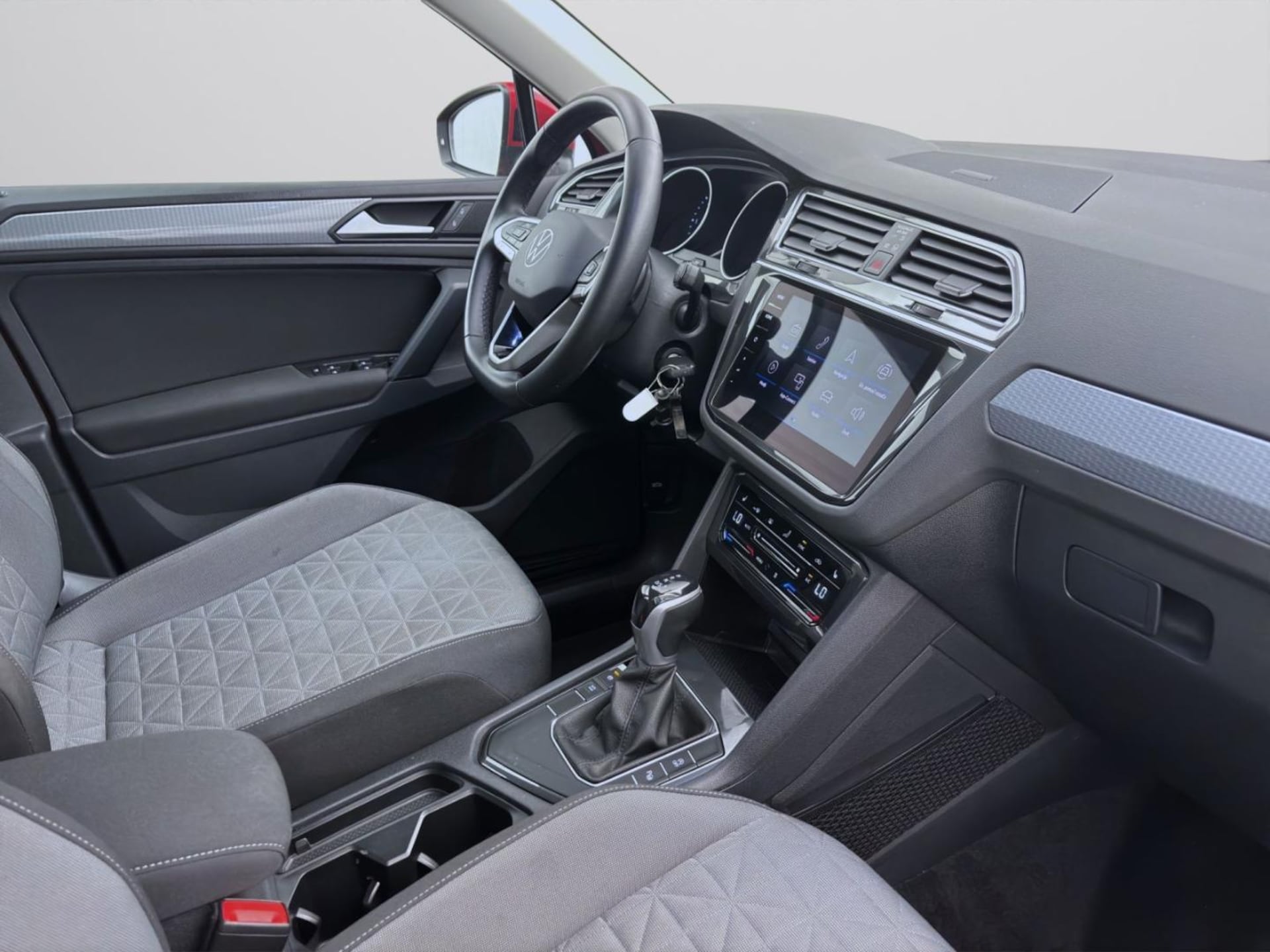Volkswagen Tiguan Life