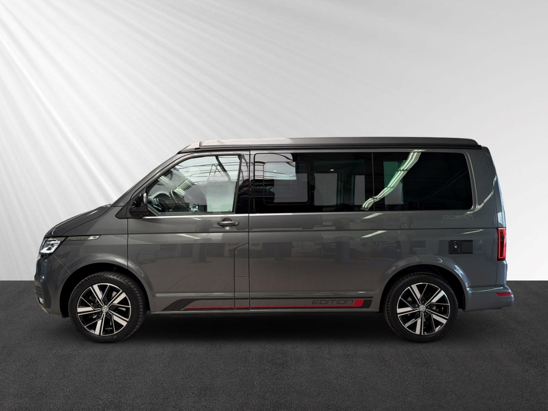 Volkswagen T6.1 California Ocean