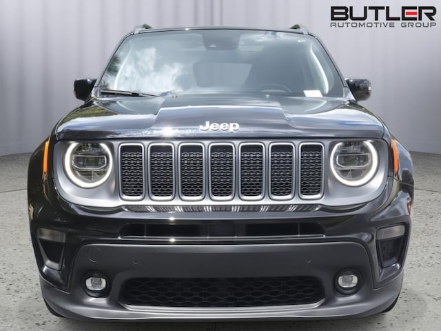 2023 Jeep Renegade