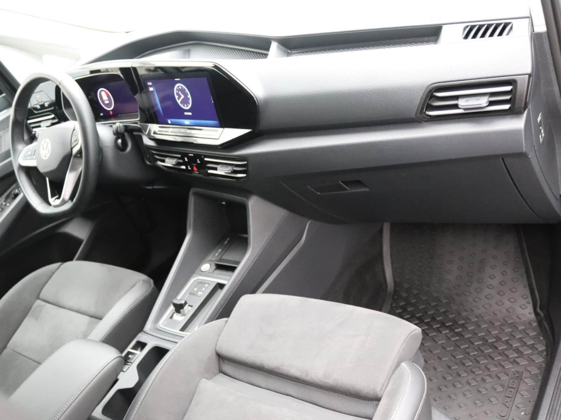 Volkswagen Caddy Style