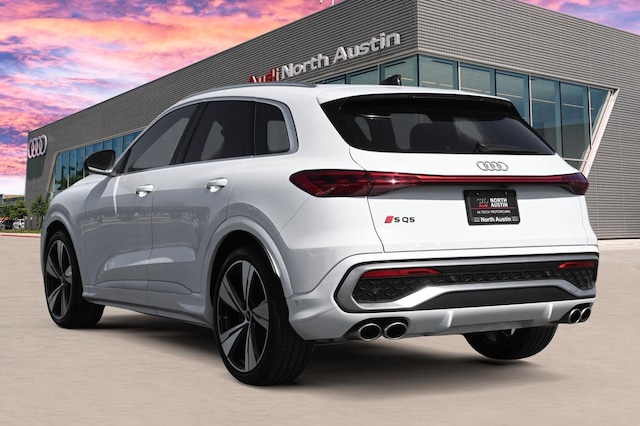 2025 Audi SQ5