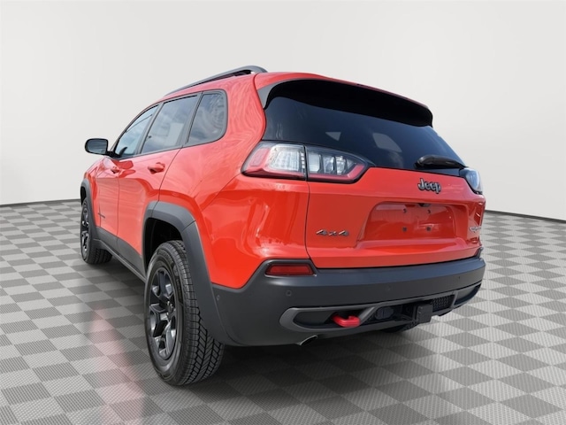 2021 Jeep Cherokee