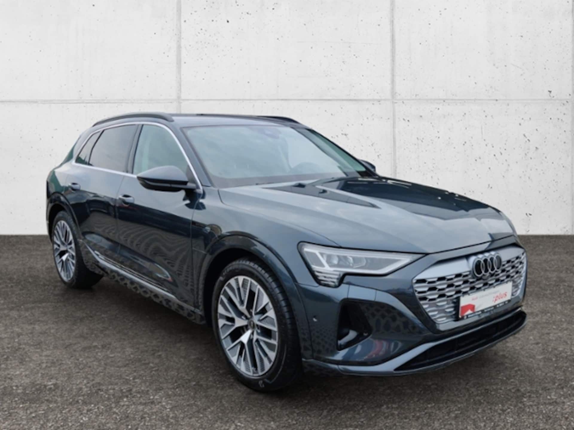 Audi Q8 e-tron Advanced