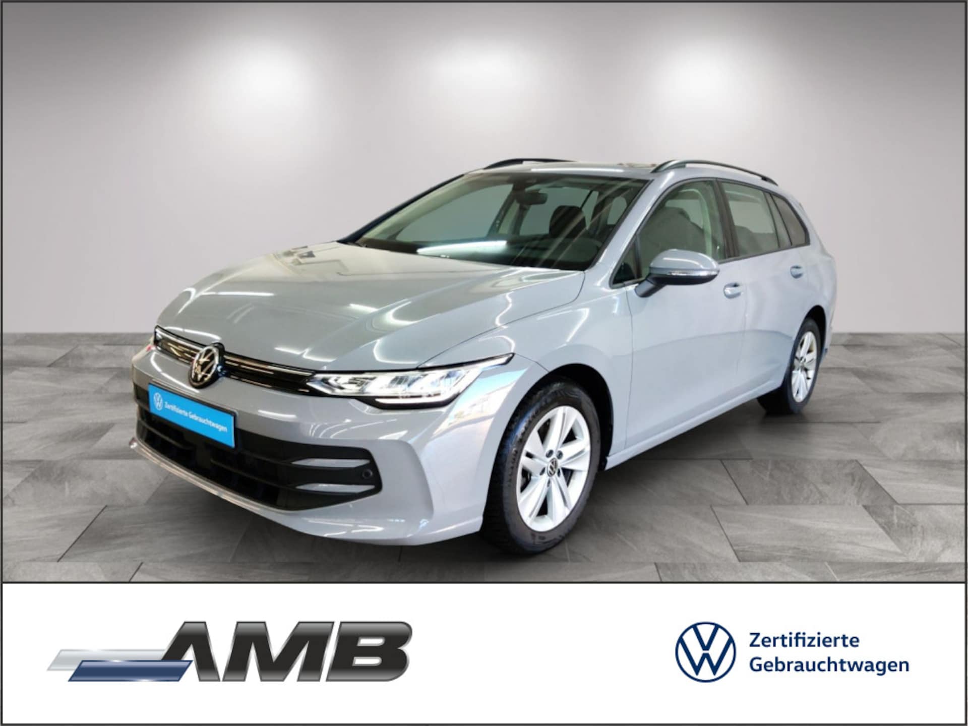 Volkswagen Golf Variant Life