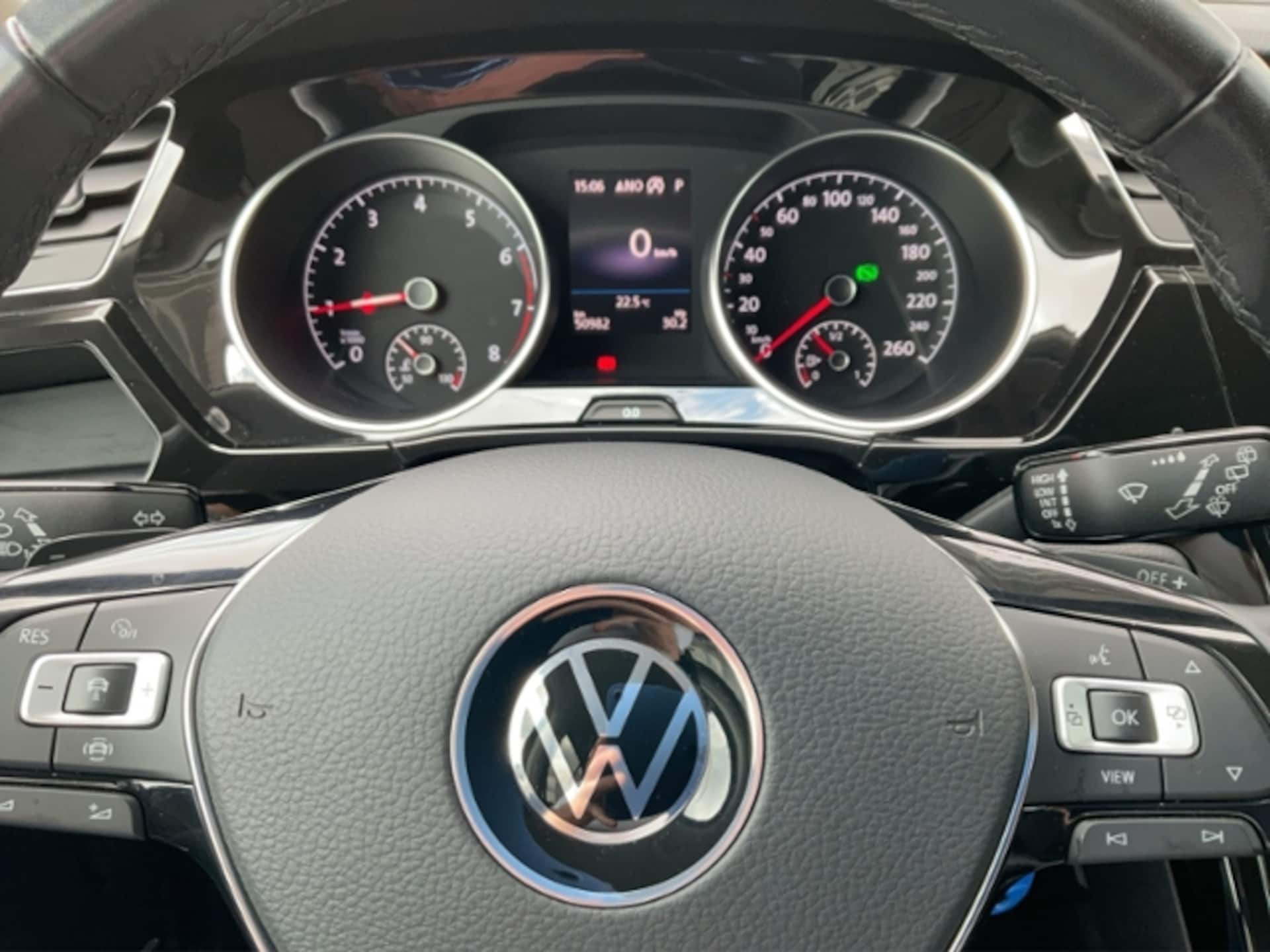 Volkswagen Touran Highline