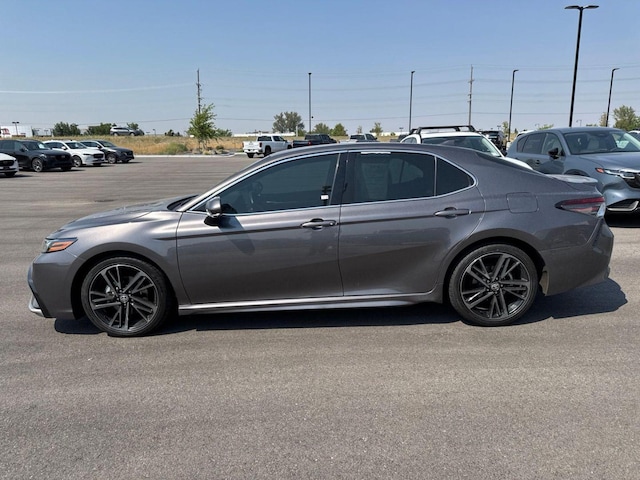 2024 Toyota Camry Hybrid
