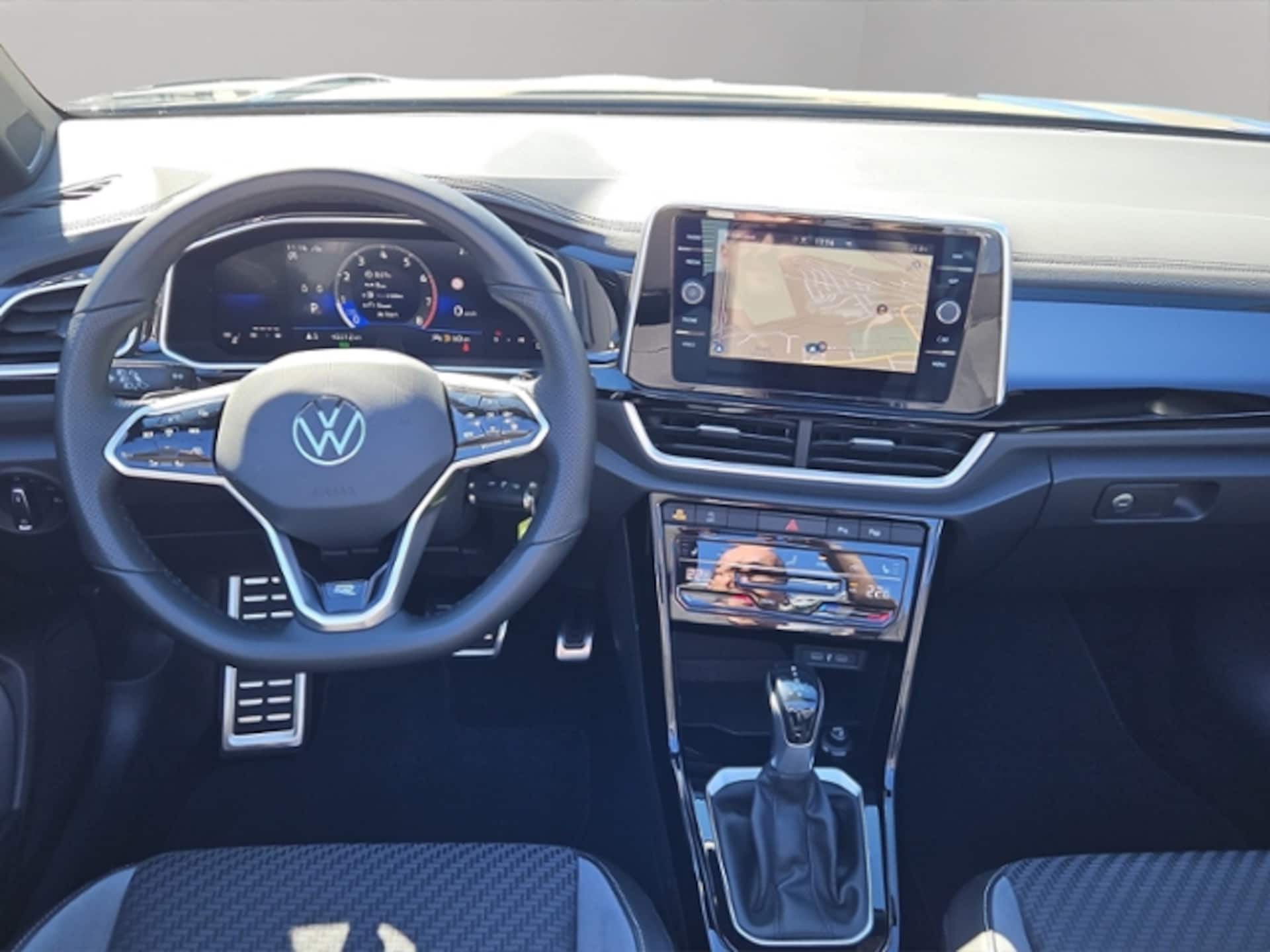 Volkswagen T-Roc Cabriolet R-Line