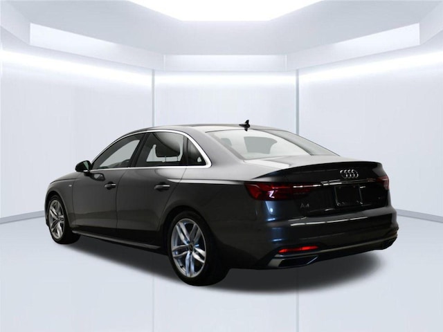 2023 Audi A4 Sedan