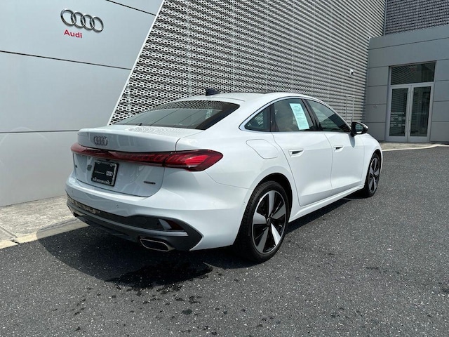 2025 Audi A5 Sedan