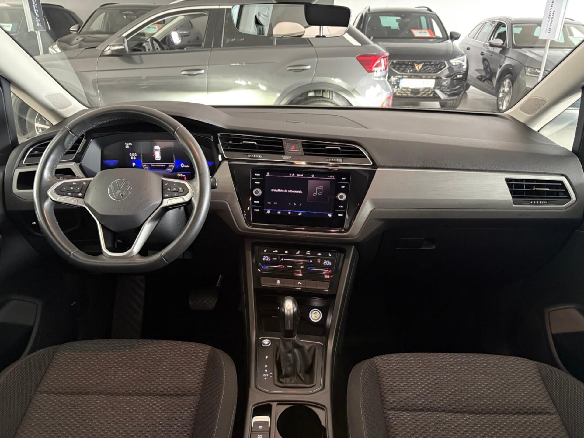 Volkswagen Touran Comfortline