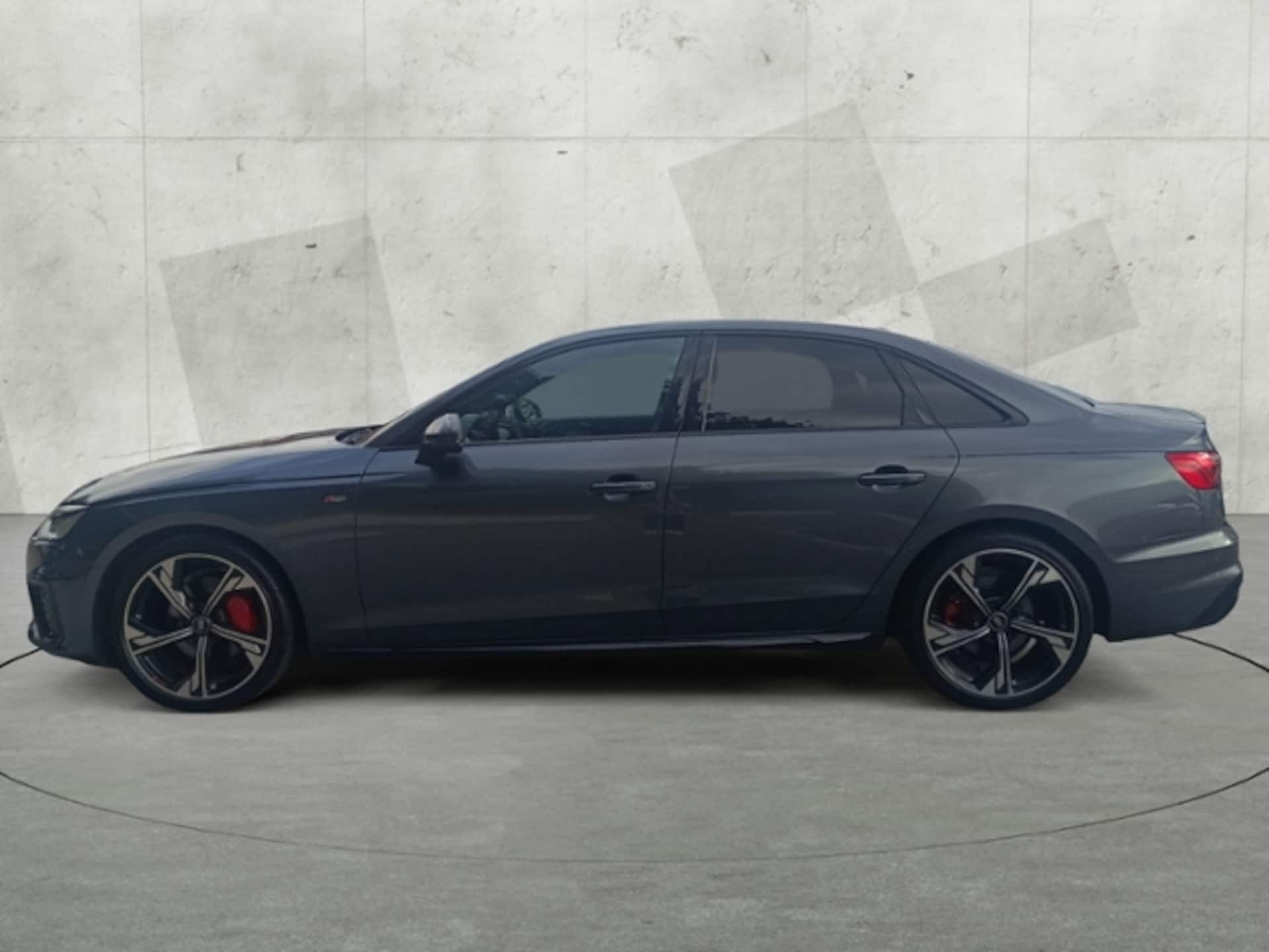 Audi A4 Limousine S line