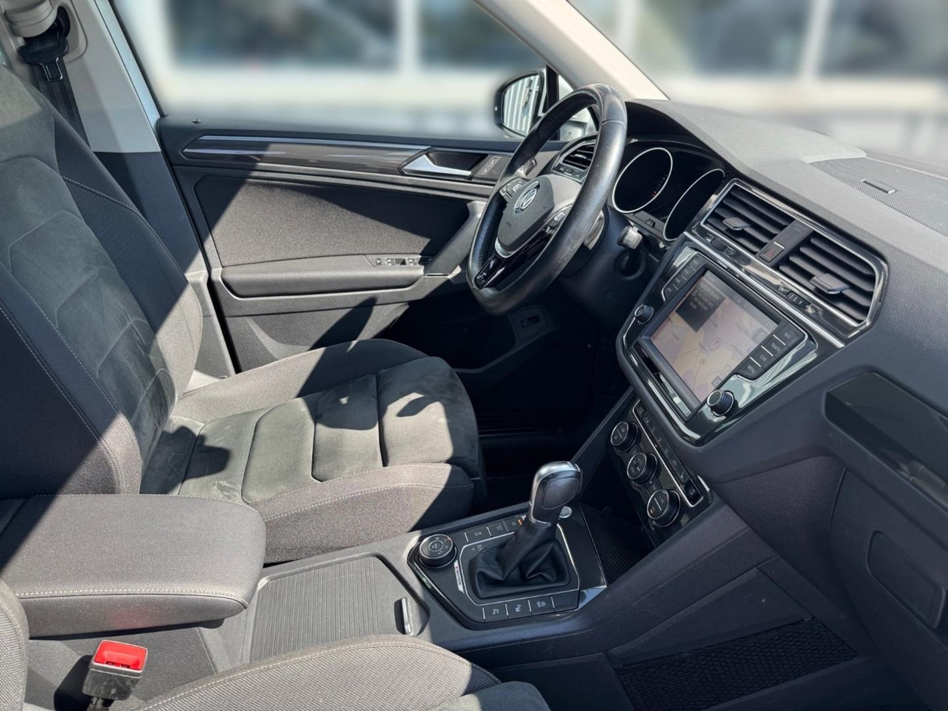 Volkswagen Tiguan Highline