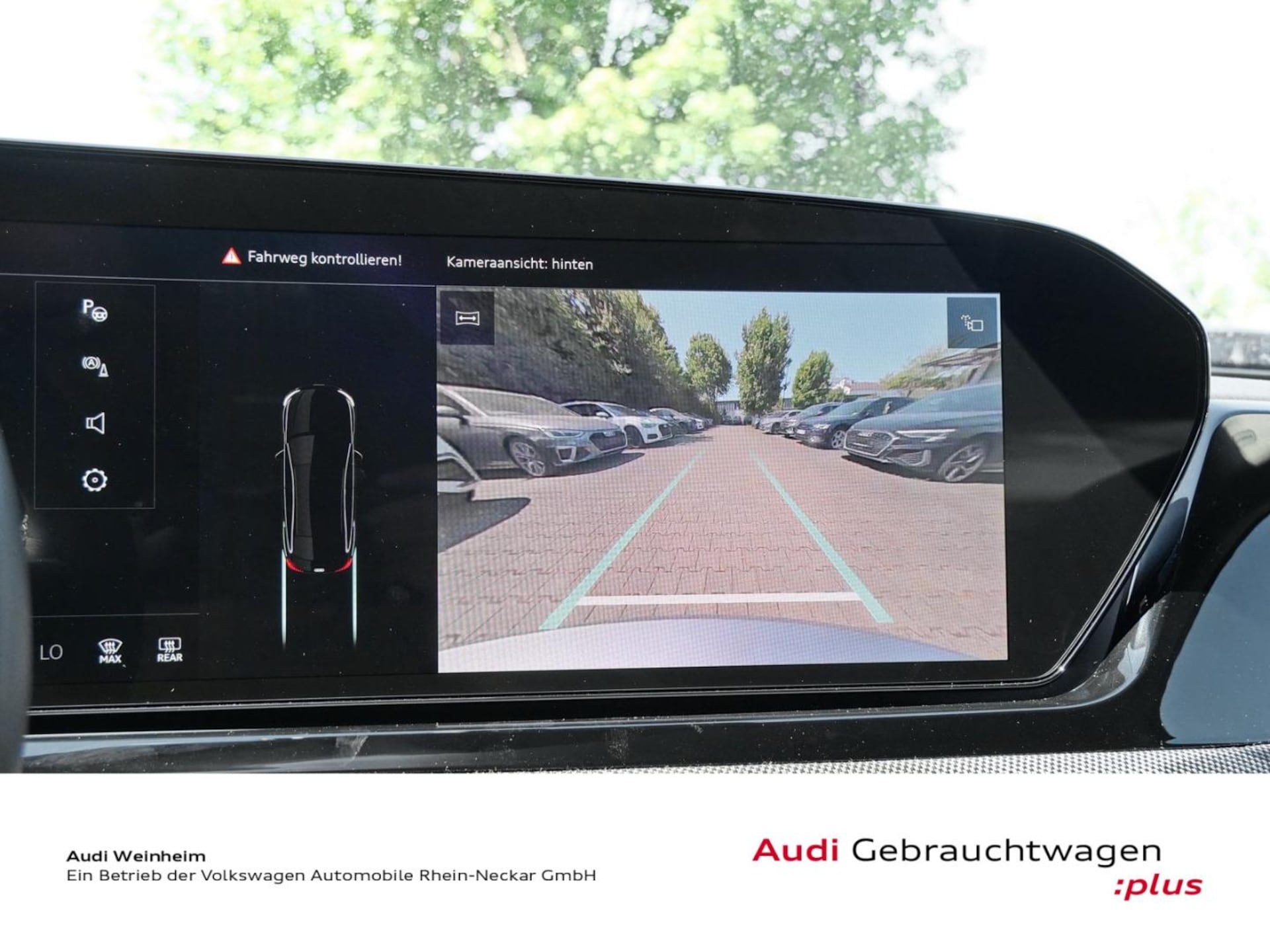 Audi A5 Limousine