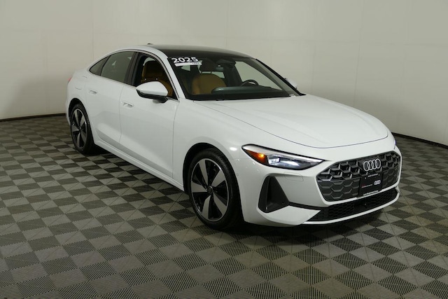 2025 Audi A5