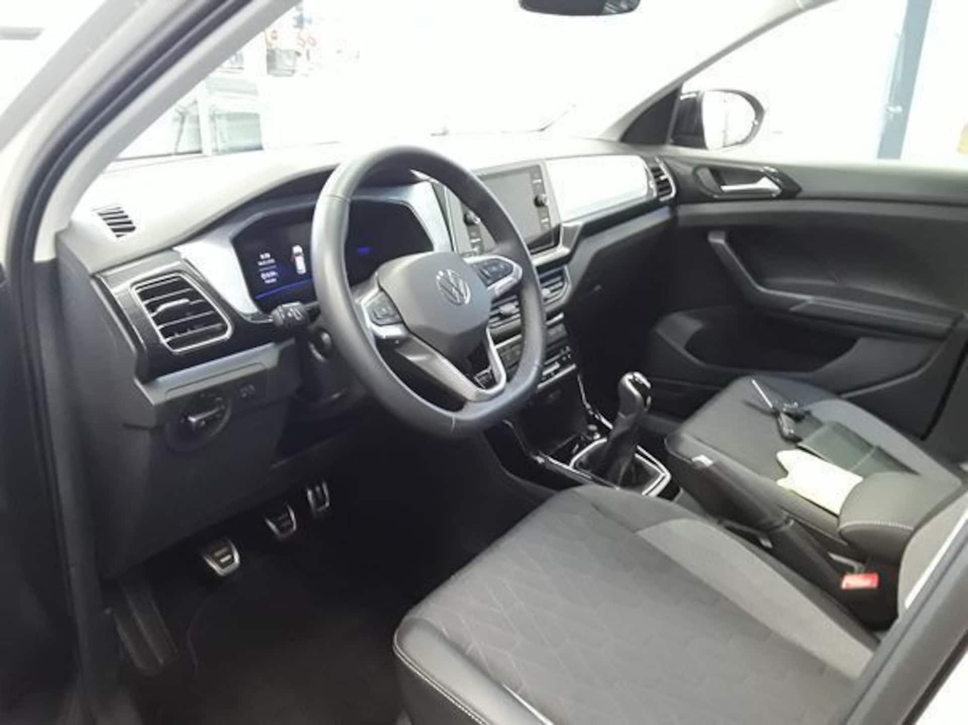 Volkswagen T-Cross Life