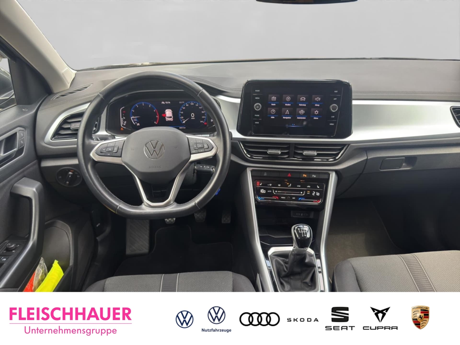 Volkswagen T-Roc Life