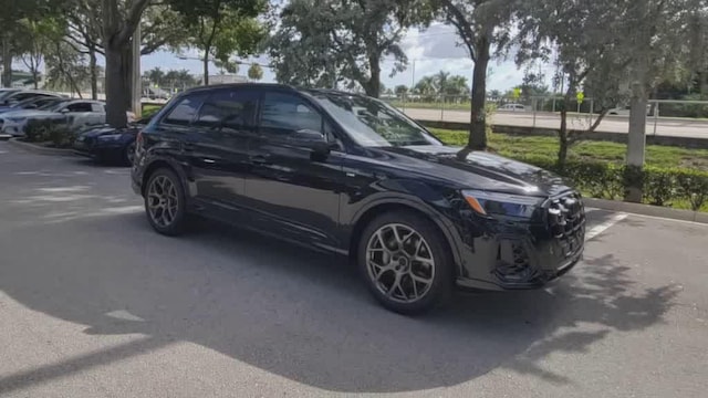 2026 Audi Q7