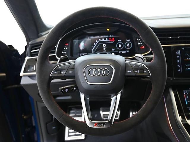2026 Audi RS Q8 SUV performance