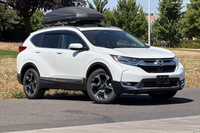 2019 Honda CR-V