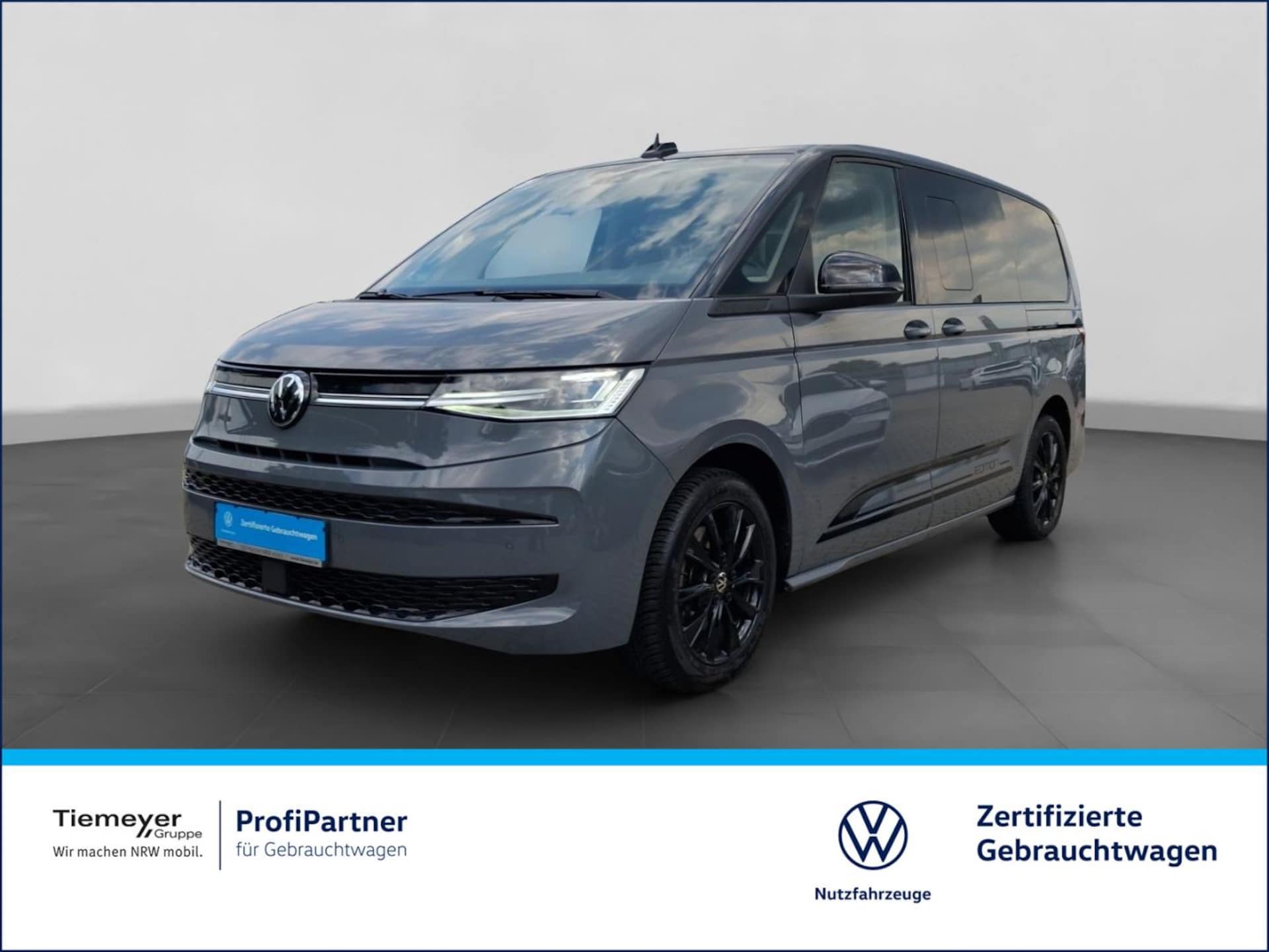Volkswagen Multivan Langversion Life