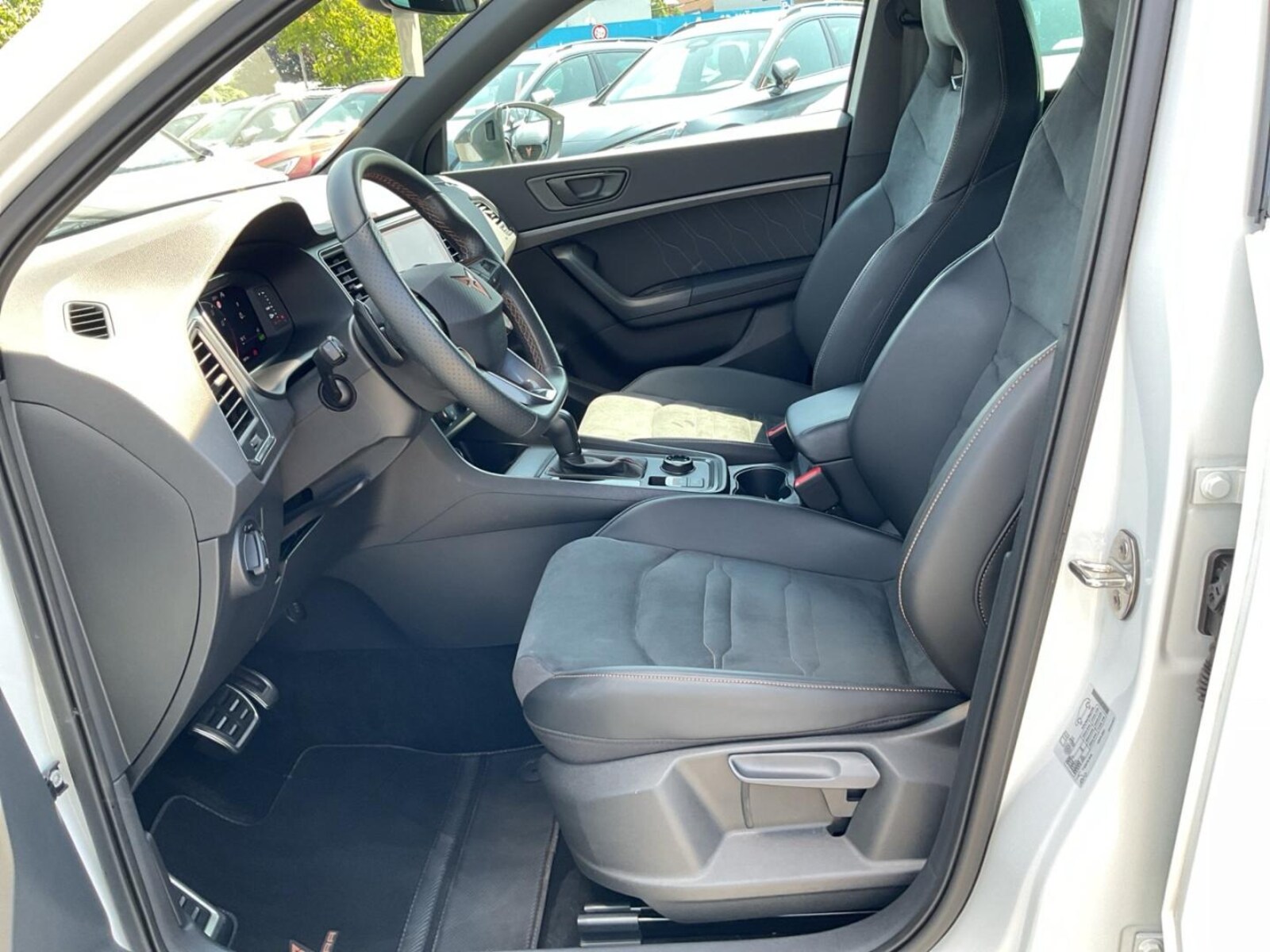 CUPRA Ateca – Bild 6