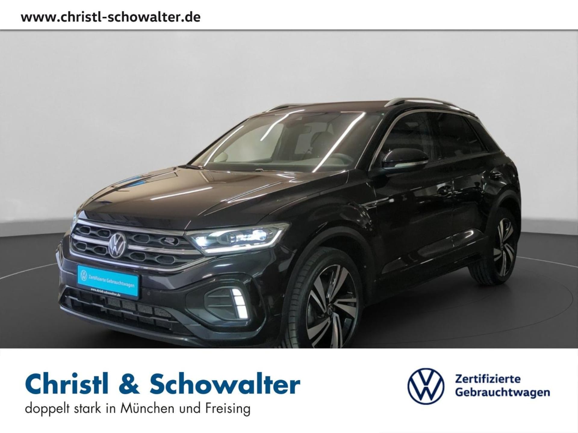 Volkswagen T-Roc 2022