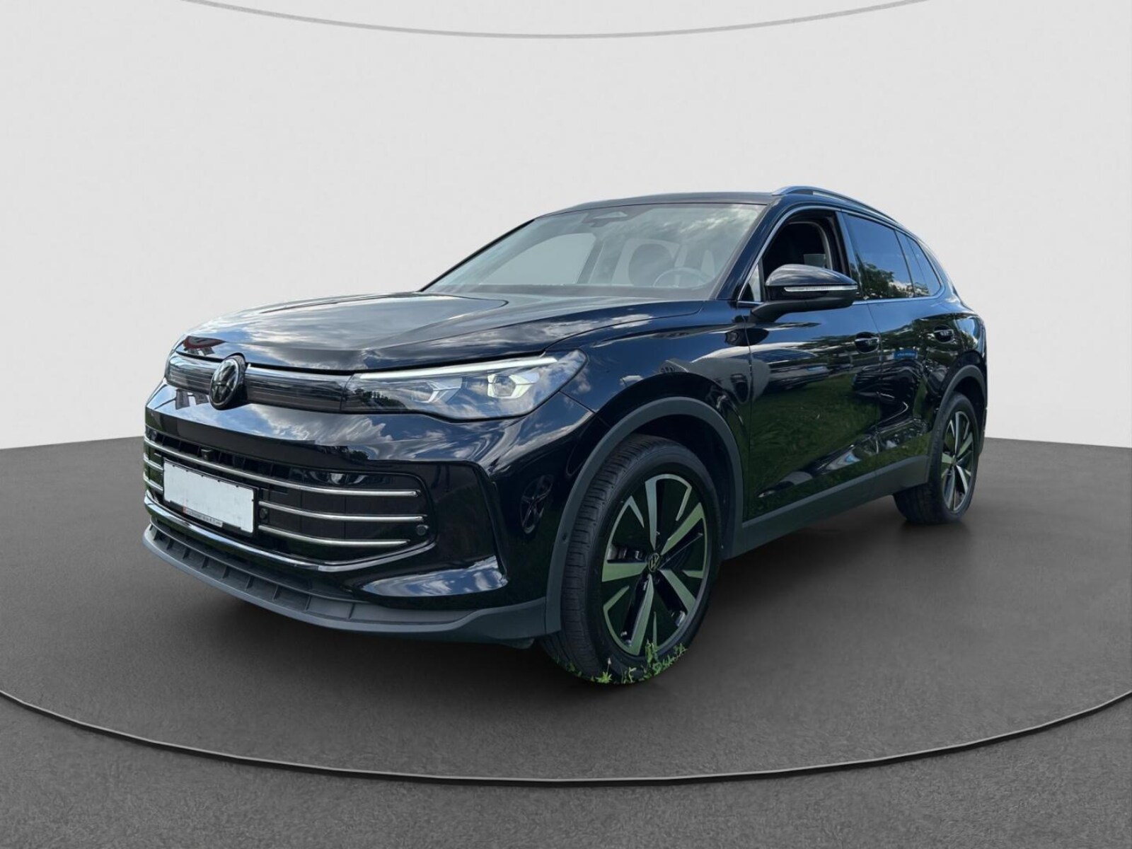 Volkswagen Tiguan – Bild 2