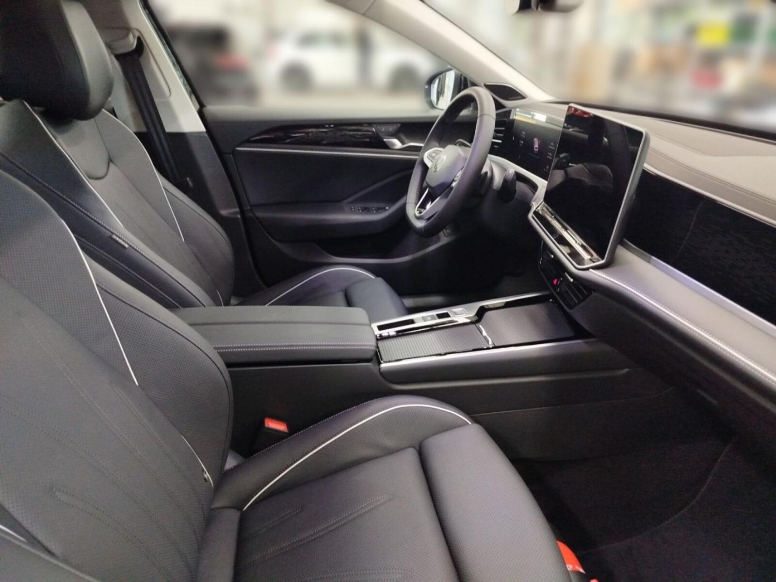 Volkswagen Passat – Bild 12