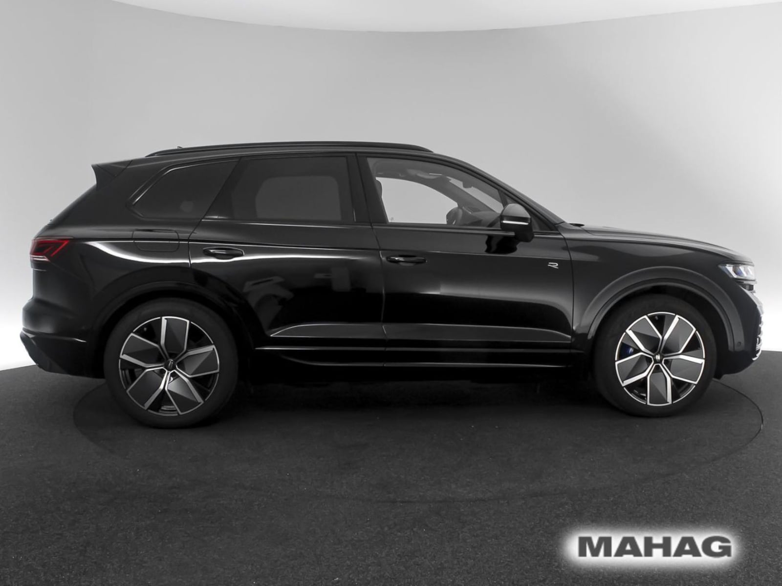 Volkswagen Touareg – Bild 5