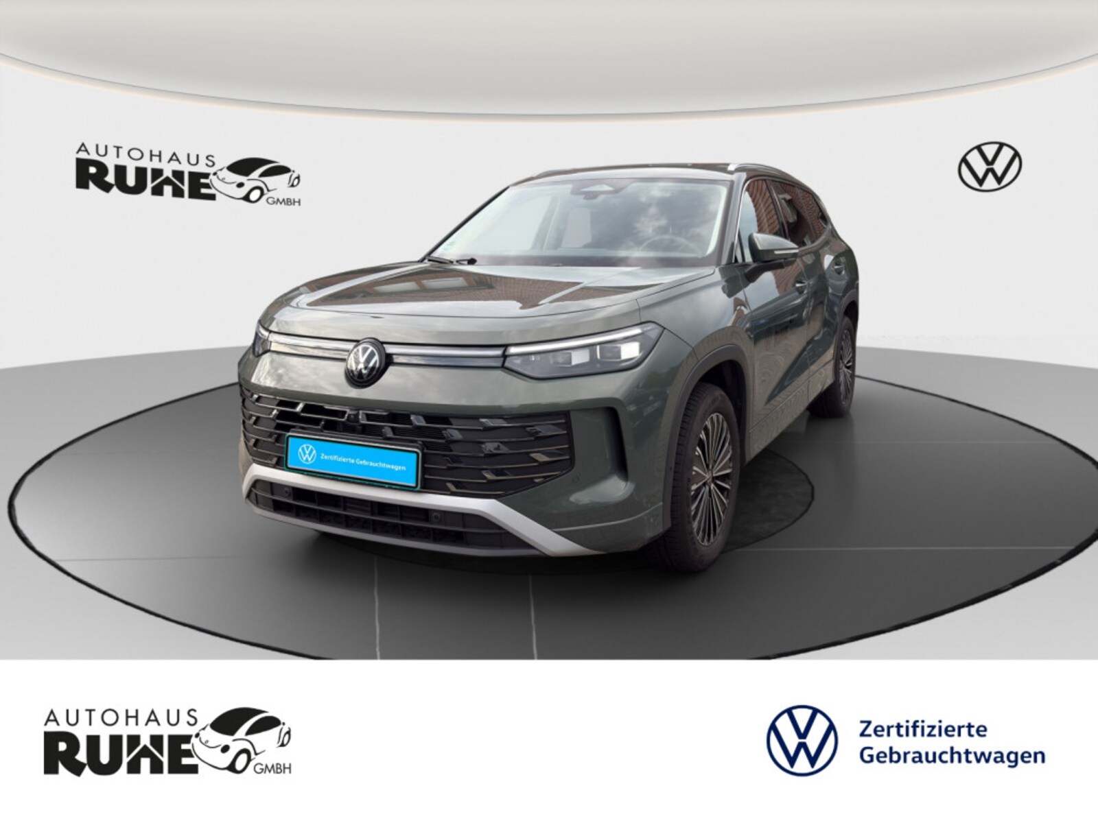 Volkswagen Tayron – Bild 2