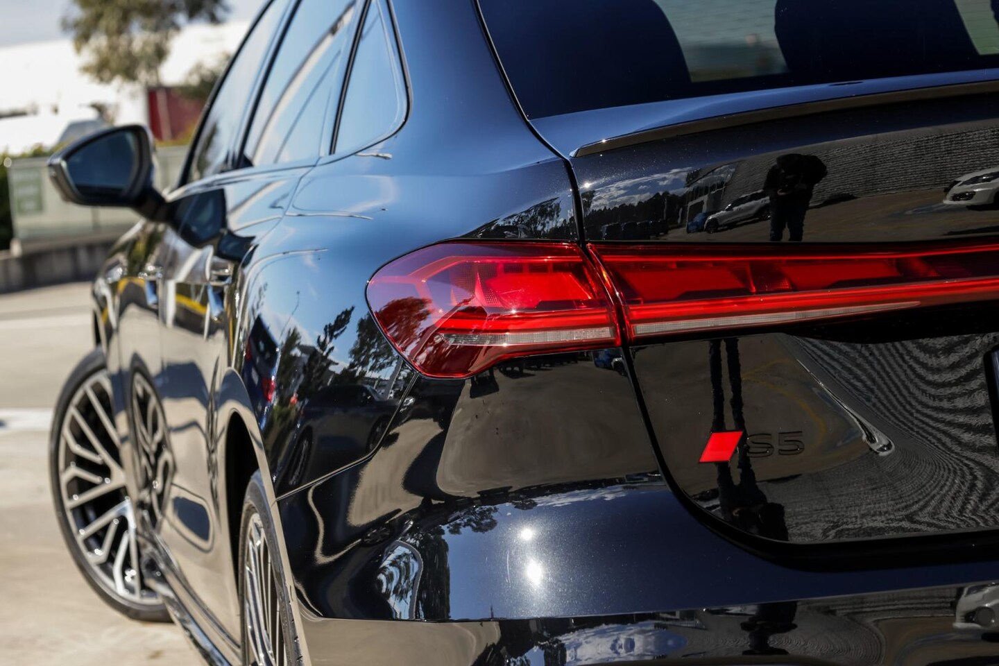 Image about Audi S5 Sedan TFSI quattro 270 kW S tronic