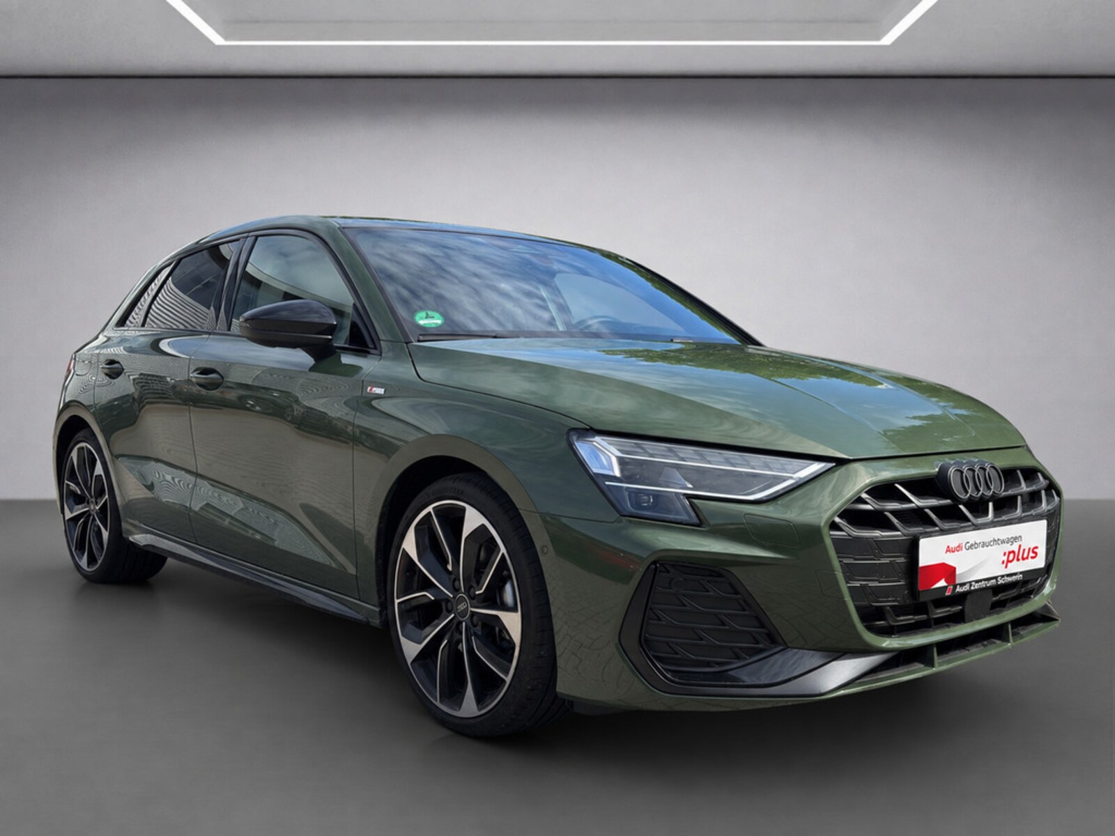 Audi A3 Sportback – Bild 6
