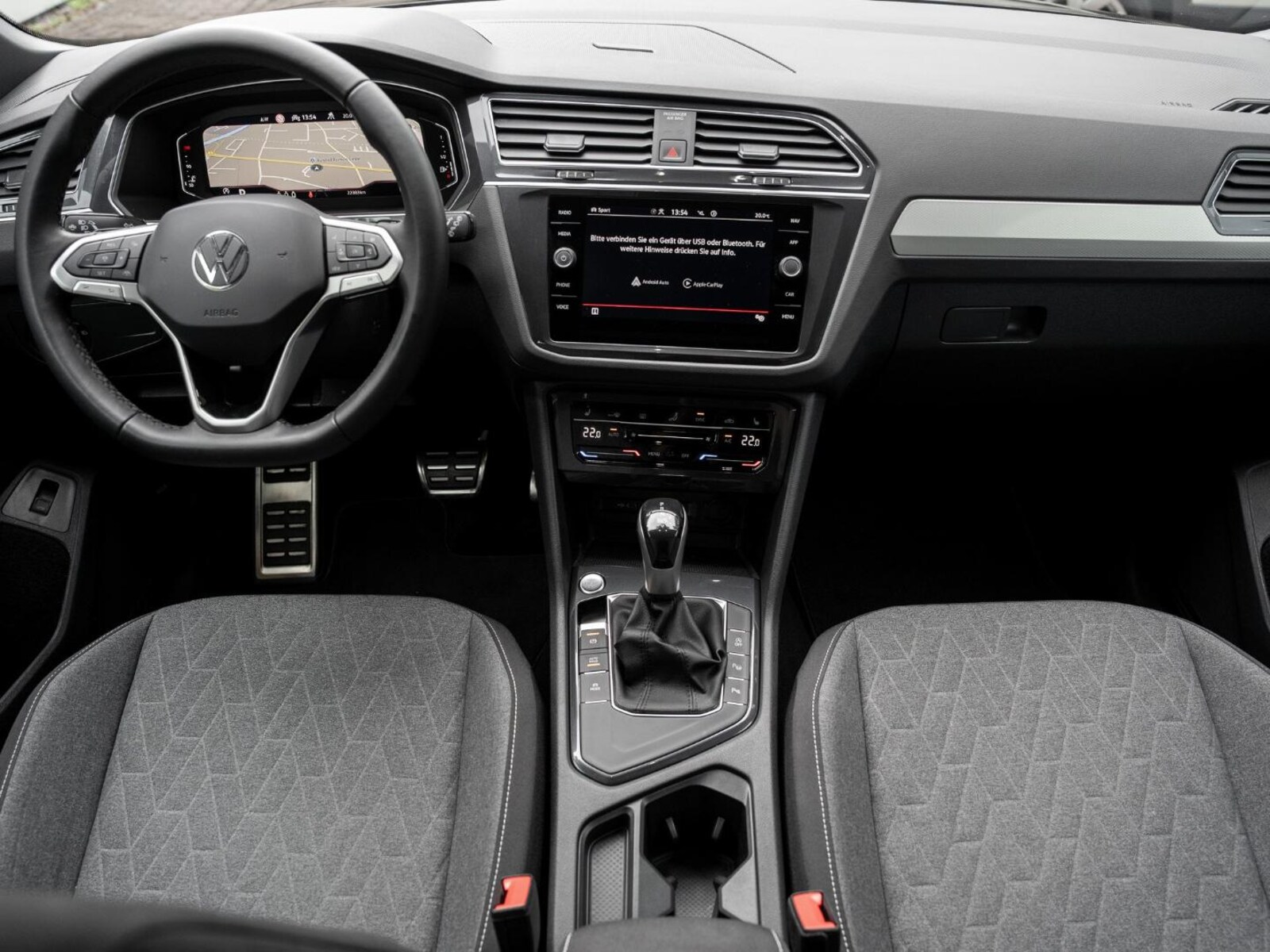 Volkswagen Tiguan – Bild 10