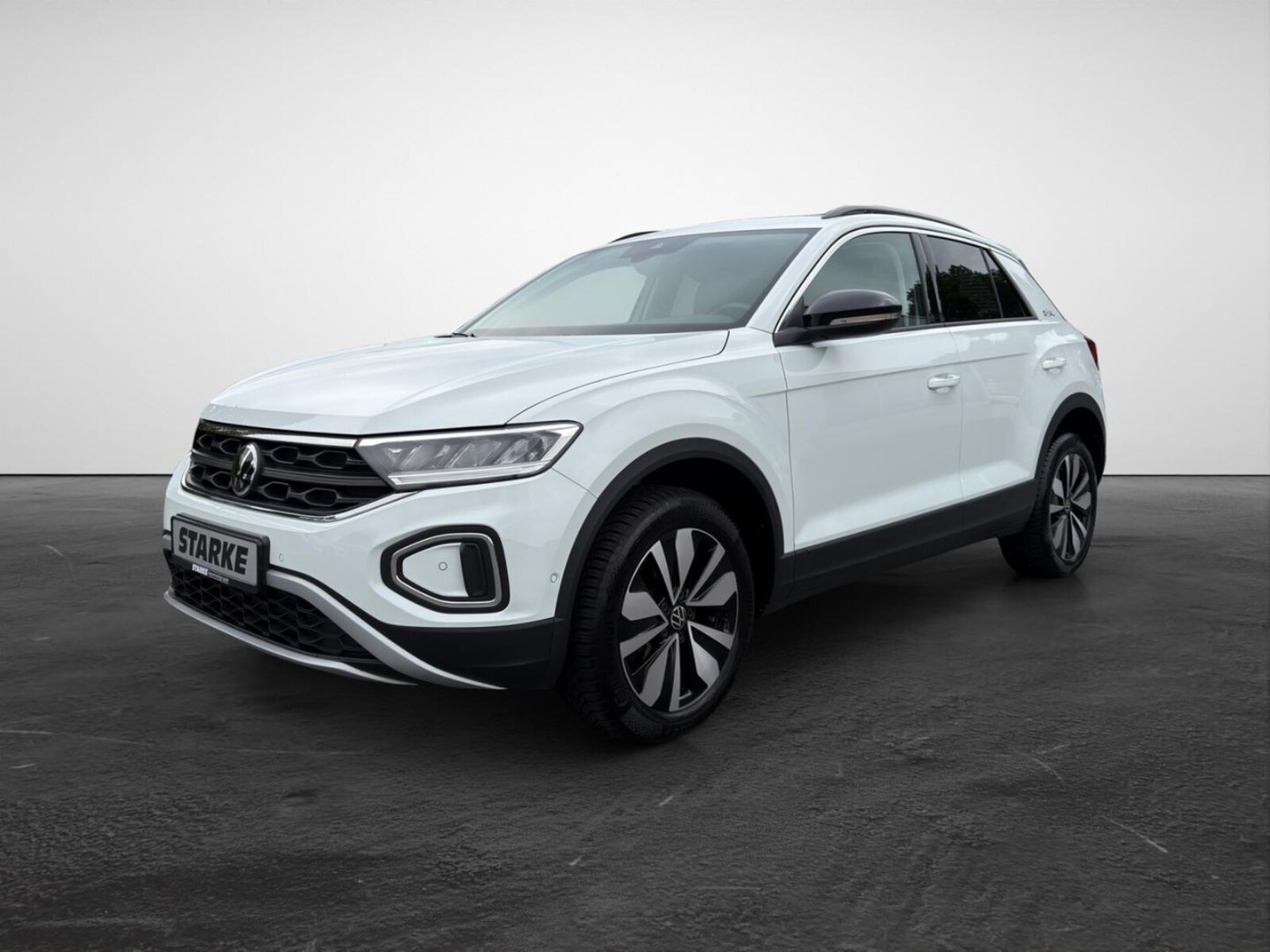 Volkswagen T-Roc – Bild 2
