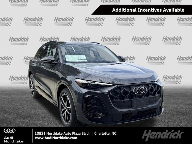Photo of 2026 Audi Q5 